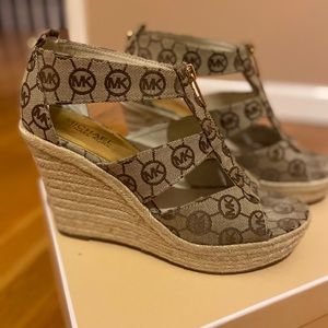 Michael Kors Wedges